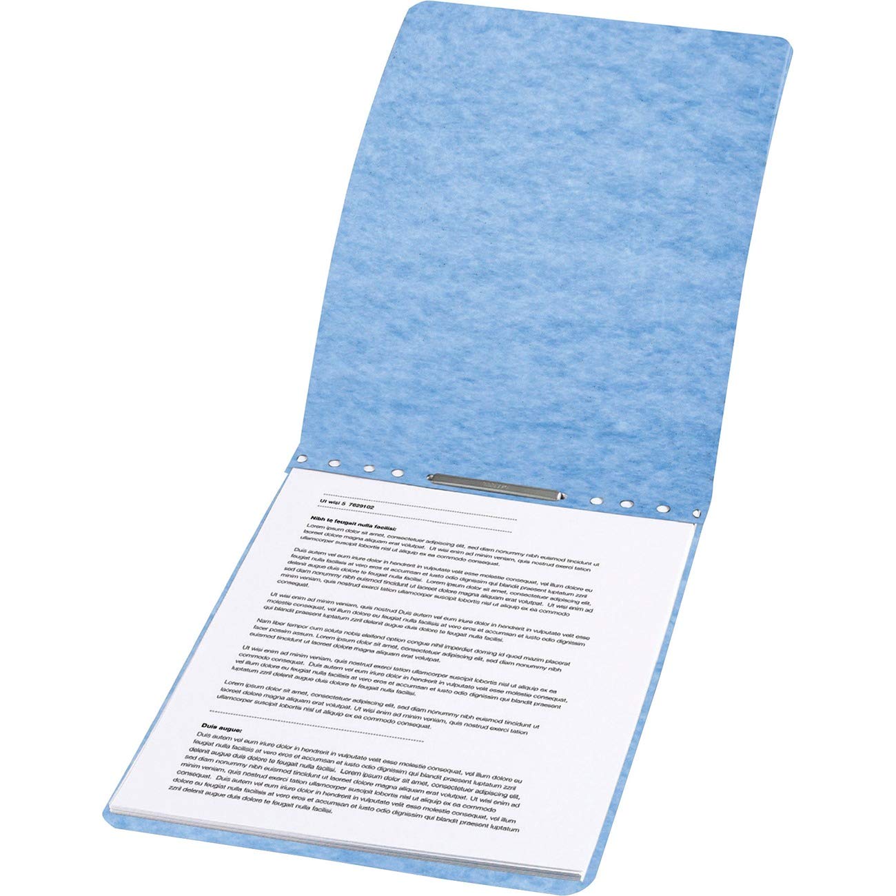 Amazon.com : ACCO PRESSTEX Report Cover, Top Bound, Tyvek